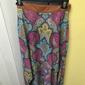 Ark & co skirt size small